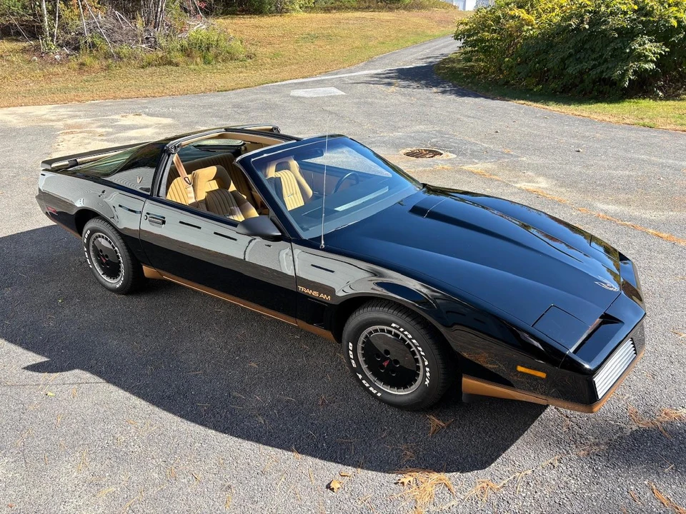 1982 Pontiac Firebird Trans Am 3rd Gen - Image 27 of 31