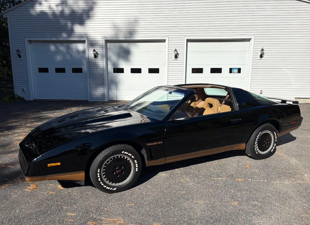 1982 Pontiac Firebird Trans Am 3rd Gen - Image 26 of 31