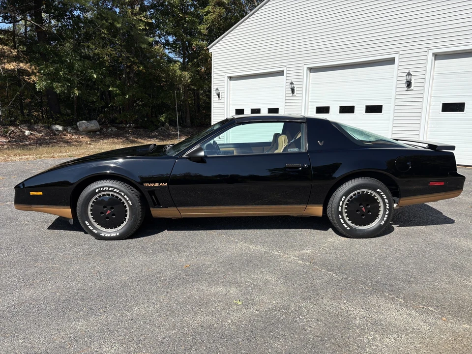 1982 Pontiac Firebird Trans Am 3rd Gen - Image 10 of 31