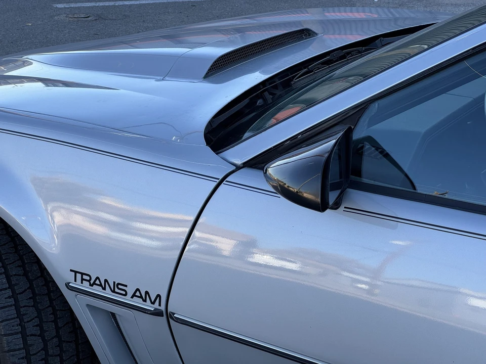 1982 Pontiac Firebird Trans Am 3rd Gen - Image 24 of 31