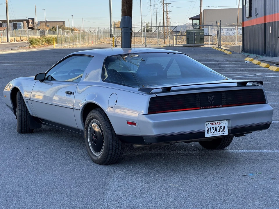 1982 Pontiac Firebird Trans Am 3rd Gen - Image 12 of 31