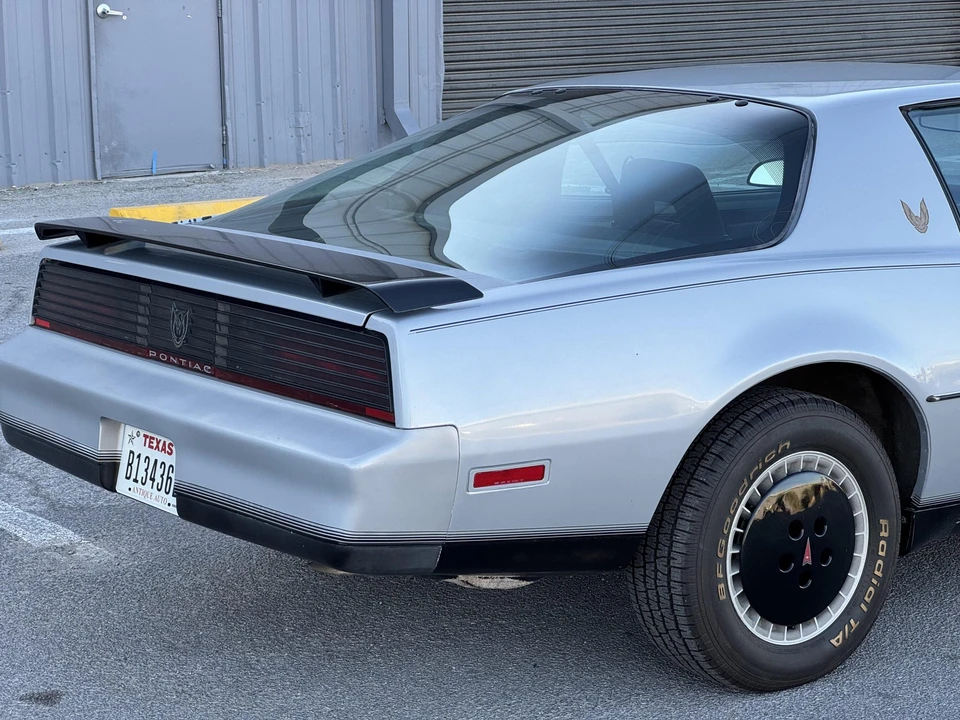 1982 Pontiac Firebird Trans Am 3rd Gen - Image 31 of 31