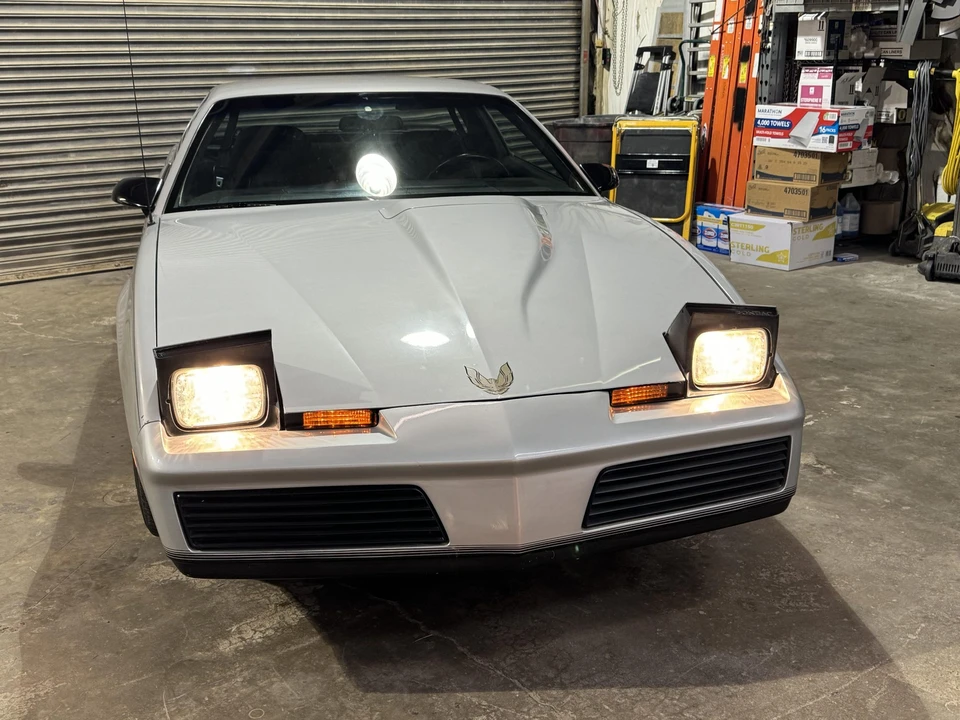 1982 Pontiac Firebird Trans Am 3rd Gen - Image 17 of 31