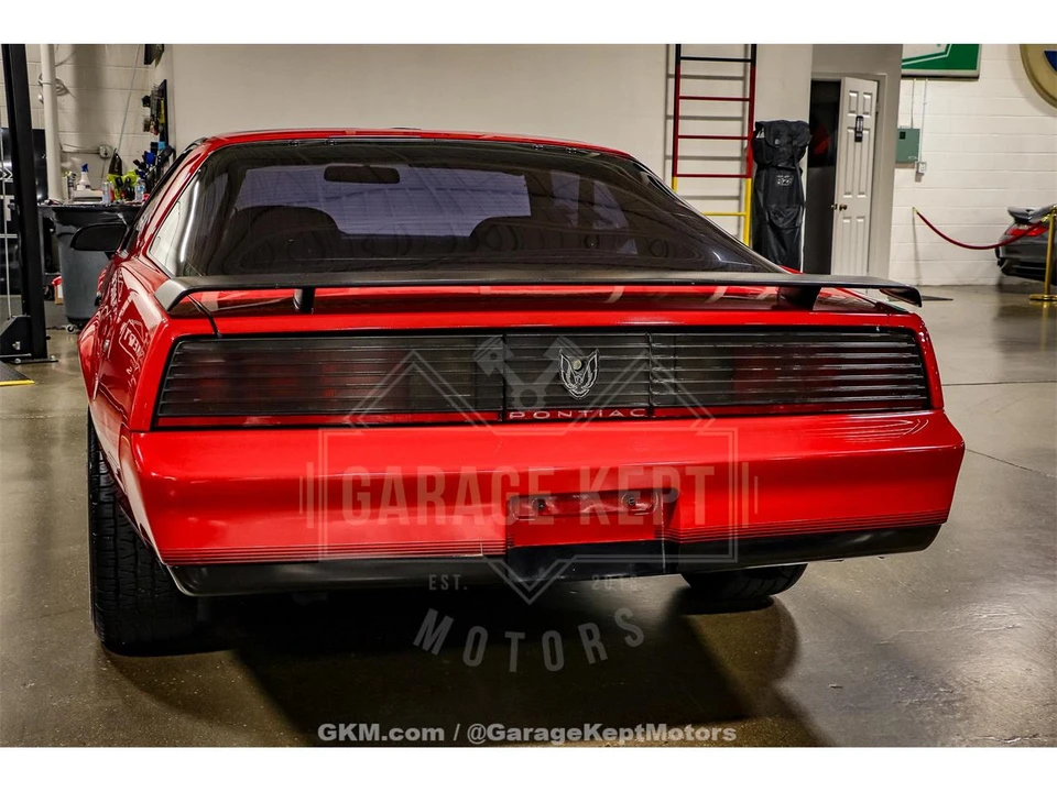 1982 Pontiac Firebird Trans Am 3rd Gen - Image 31 of 31