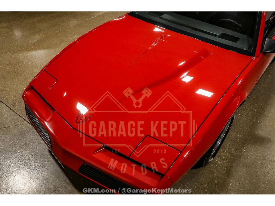 1982 Pontiac Firebird Trans Am 3rd Gen - Image 21 of 31