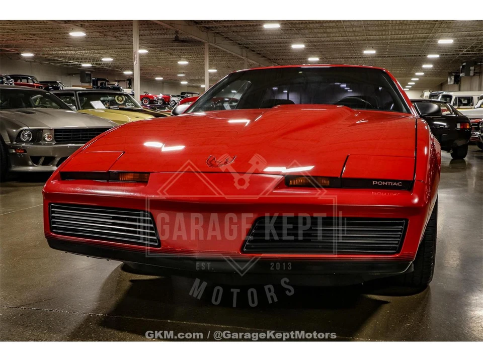 1982 Pontiac Firebird Trans Am 3rd Gen - Image 16 of 31