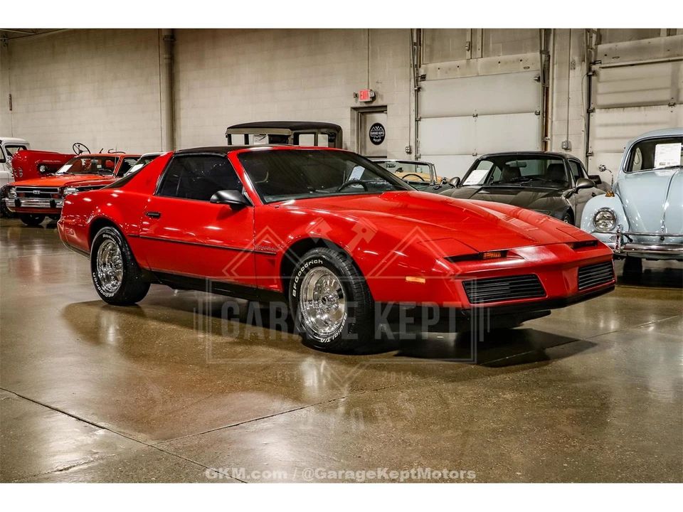 1982 Pontiac Firebird Trans Am 3rd Gen - Image 12 of 31