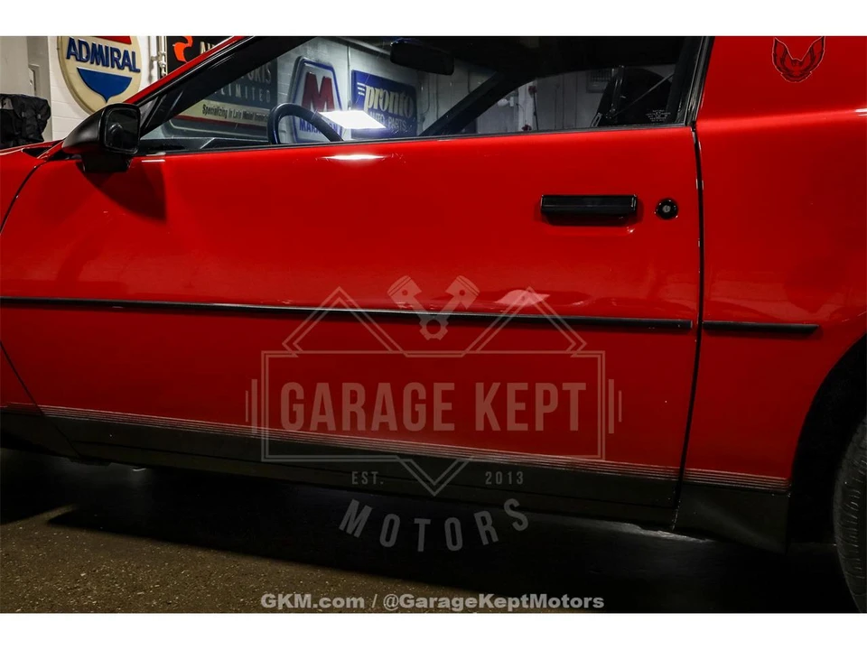 1982 Pontiac Firebird Trans Am 3rd Gen - Image 27 of 31