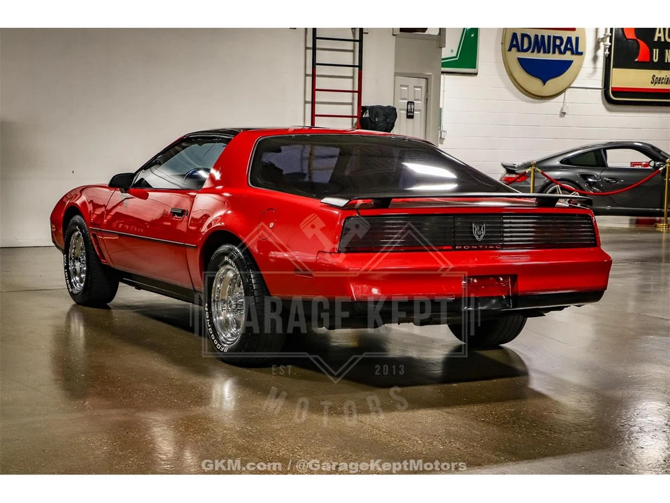 1982 Pontiac Firebird Trans Am 3rd Gen - Image 7 of 31