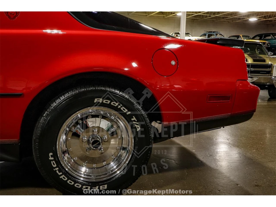 1982 Pontiac Firebird Trans Am 3rd Gen - Image 28 of 31