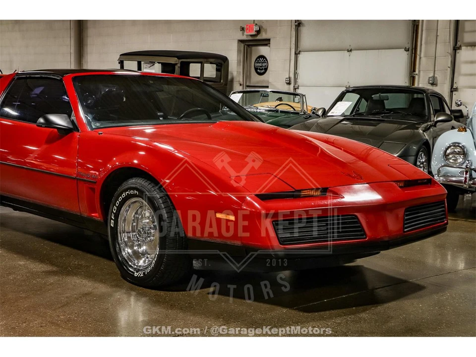 1982 Pontiac Firebird Trans Am 3rd Gen - Image 13 of 31