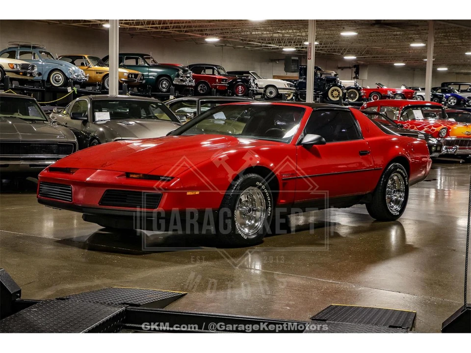 1982 Pontiac Firebird Trans Am 3rd Gen - Image 3 of 31