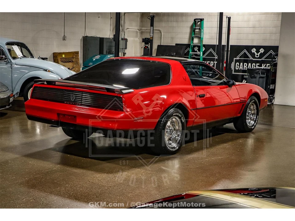 1982 Pontiac Firebird Trans Am 3rd Gen - Image 8 of 31