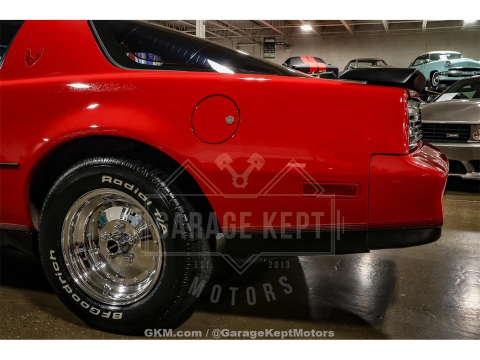 1982 Pontiac Firebird Trans Am 3rd Gen - Image 29 of 31