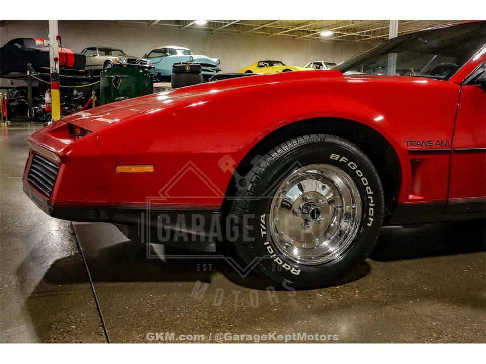 1982 Pontiac Firebird Trans Am 3rd Gen - Image 24 of 31