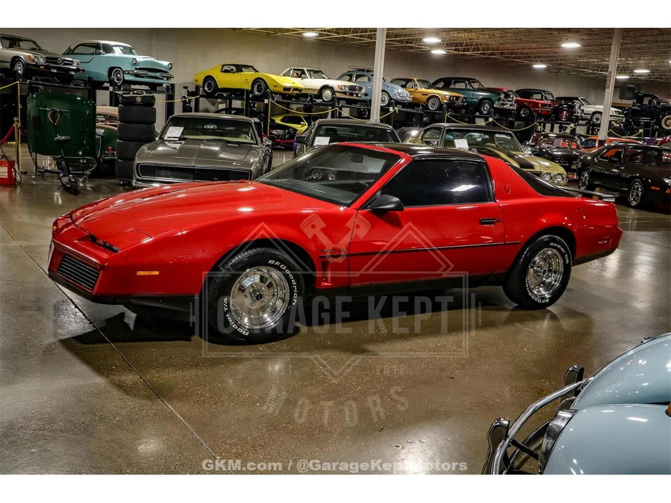 1982 Pontiac Firebird Trans Am 3rd Gen - Image 4 of 31
