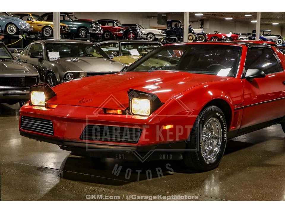 1982 Pontiac Firebird Trans Am 3rd Gen - Image 19 of 31