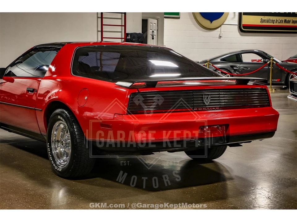 1982 Pontiac Firebird Trans Am 3rd Gen - Image 30 of 31