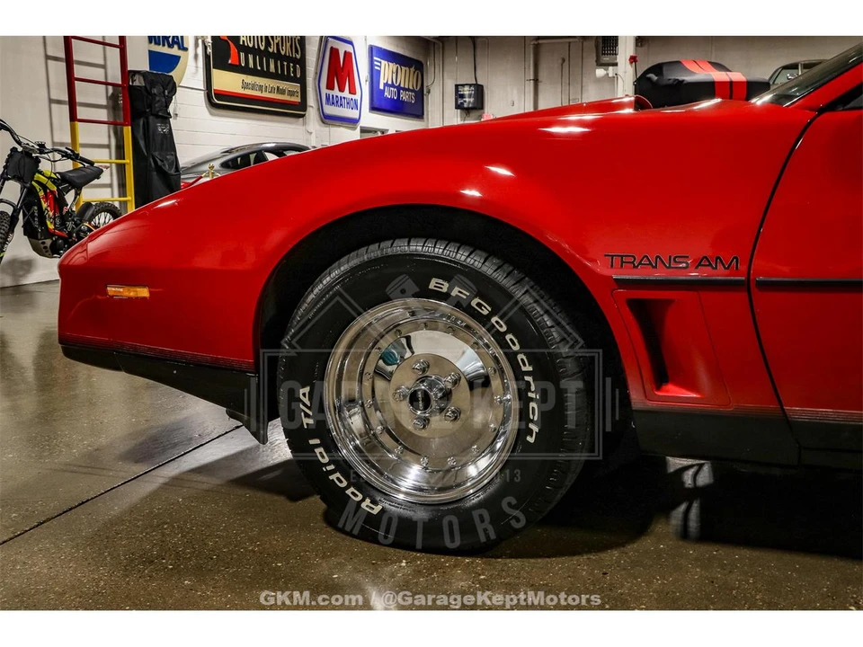 1982 Pontiac Firebird Trans Am 3rd Gen - Image 25 of 31