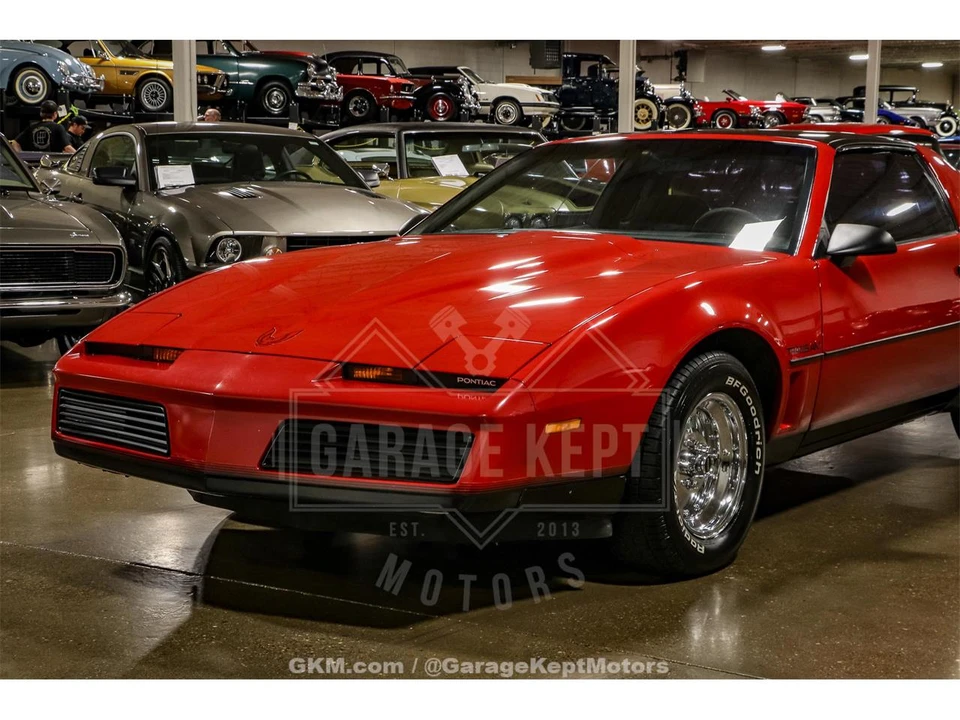 1982 Pontiac Firebird Trans Am 3rd Gen - Image 20 of 31