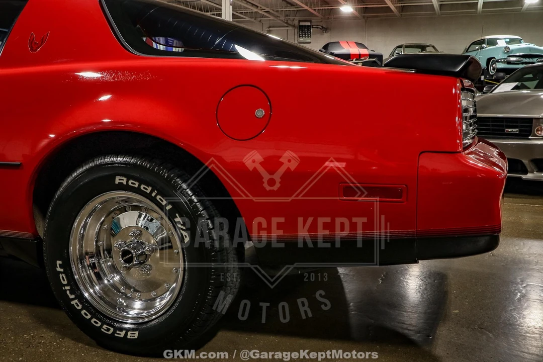 1982 Pontiac Firebird Trans Am 3rd Gen - Image 30 of 31