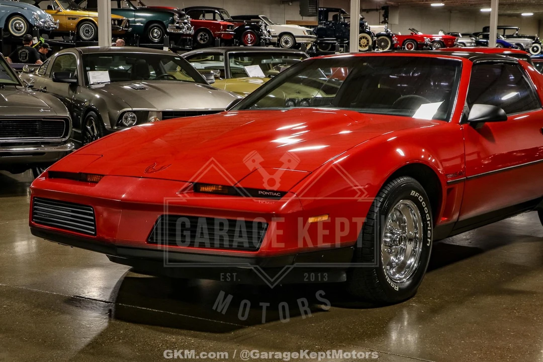 1982 Pontiac Firebird Trans Am 3rd Gen - Image 21 of 31