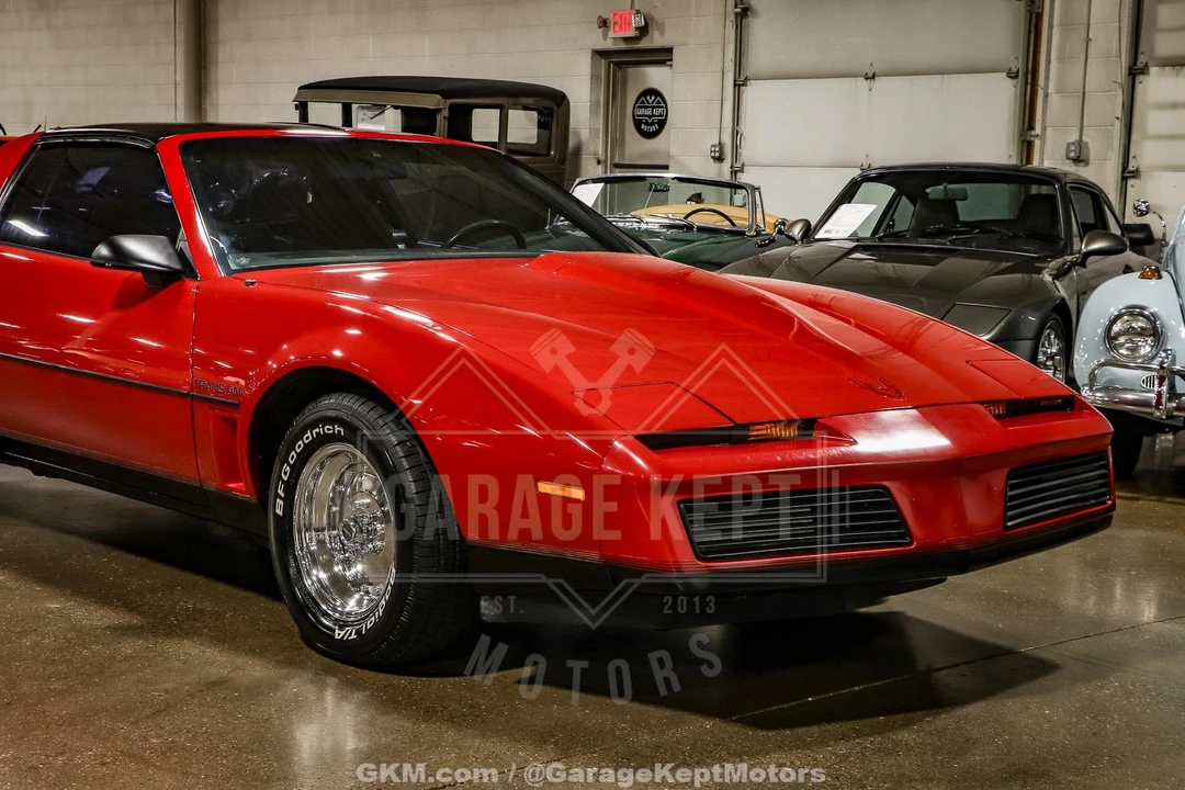 1982 Pontiac Firebird Trans Am 3rd Gen - Image 14 of 31