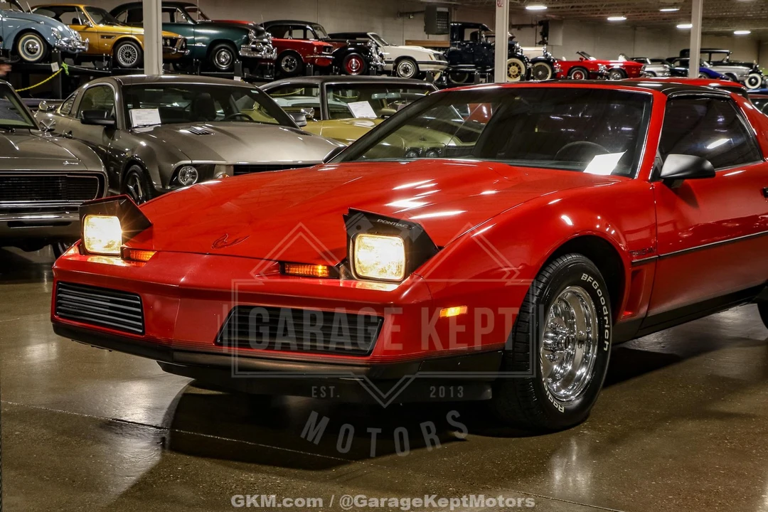 1982 Pontiac Firebird Trans Am 3rd Gen - Image 20 of 31