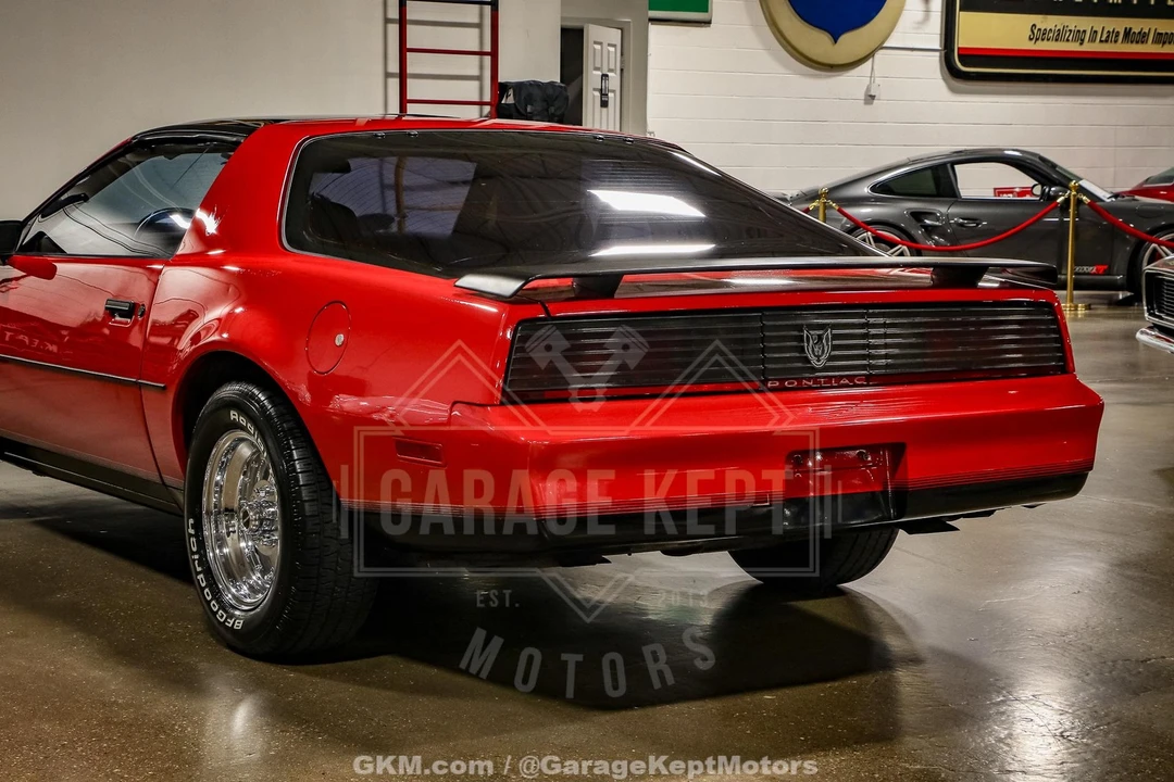 1982 Pontiac Firebird Trans Am 3rd Gen - Image 31 of 31