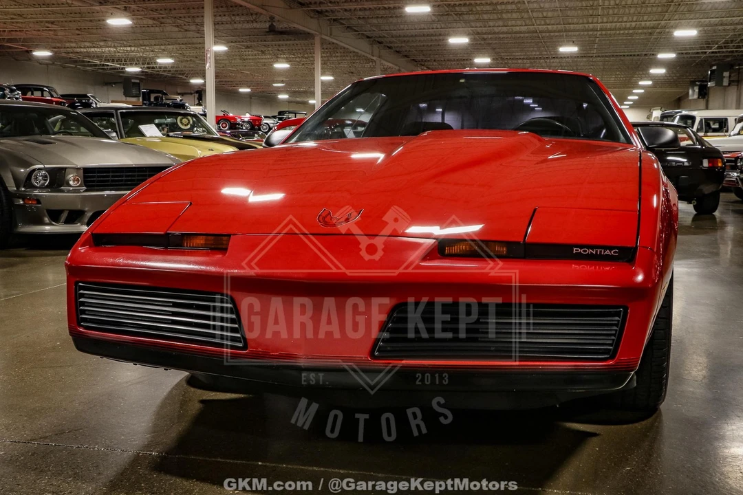 1982 Pontiac Firebird Trans Am 3rd Gen - Image 17 of 31