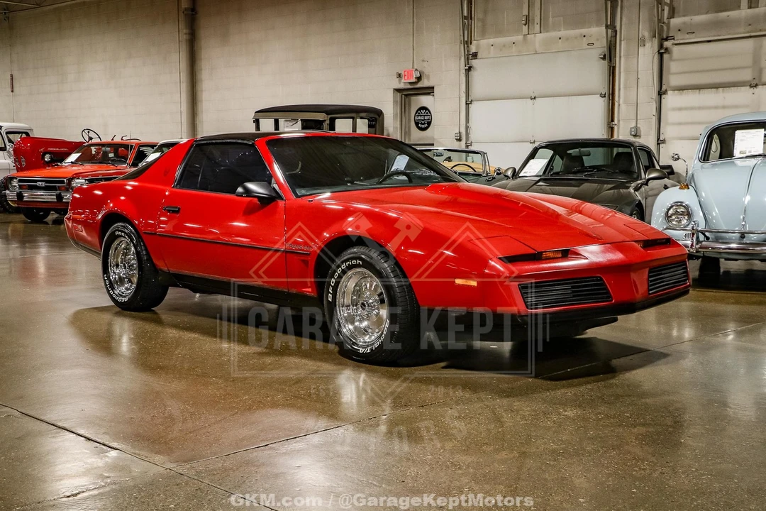 1982 Pontiac Firebird Trans Am 3rd Gen - Image 13 of 31