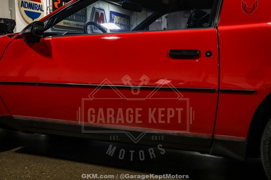 1982 Pontiac Firebird Trans Am 3rd Gen - Image 28 of 31