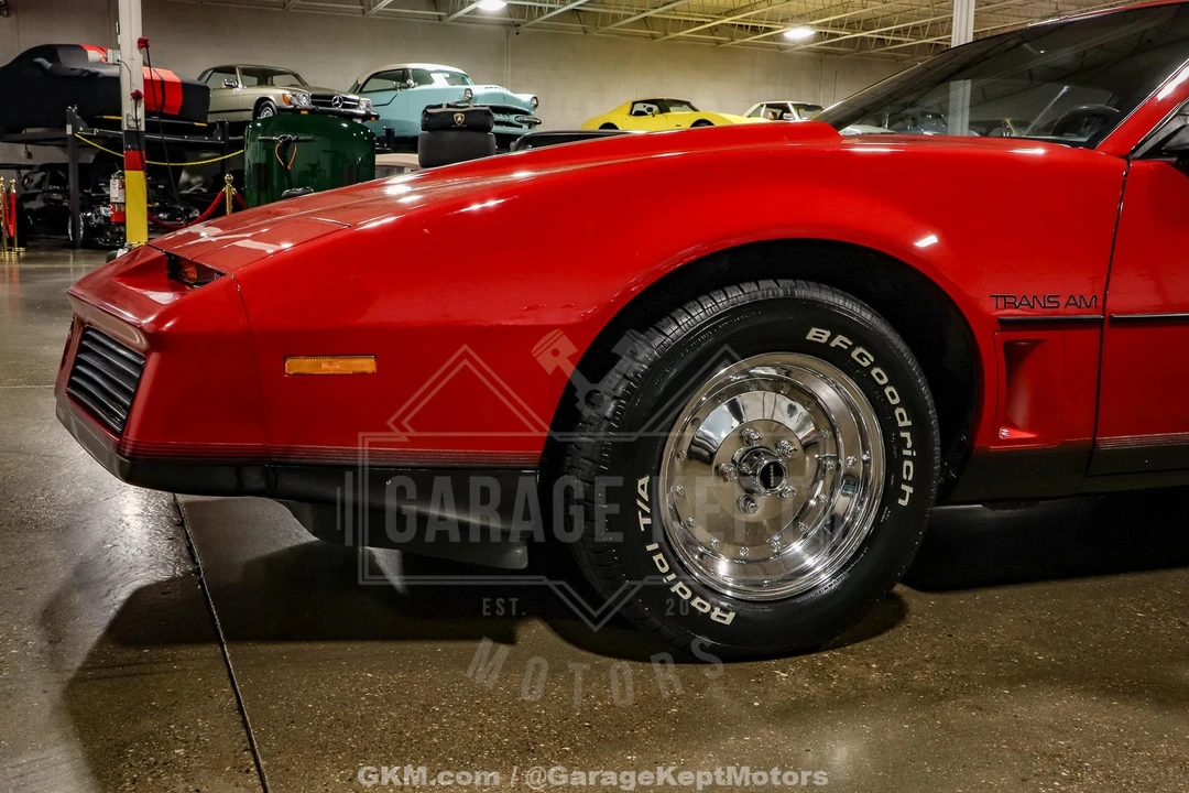1982 Pontiac Firebird Trans Am 3rd Gen - Image 25 of 31