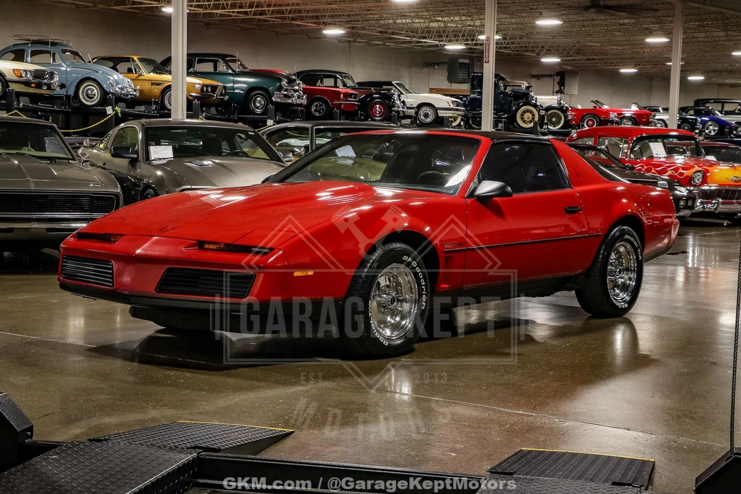 1982 Pontiac Firebird Trans Am 3rd Gen - Image 4 of 31