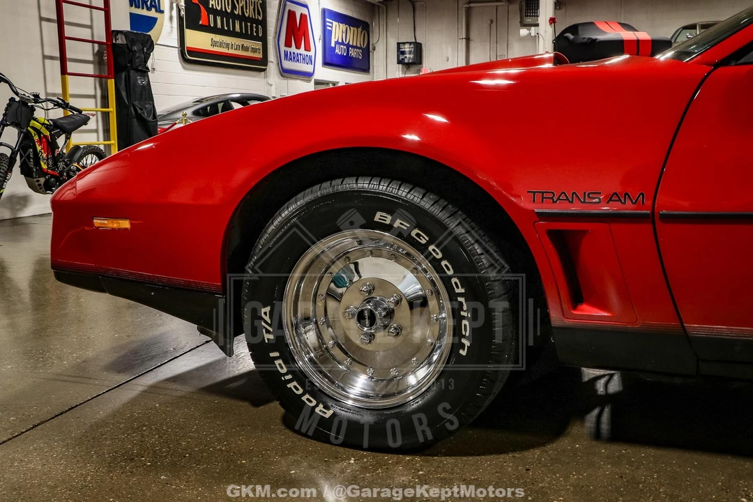 1982 Pontiac Firebird Trans Am 3rd Gen - Image 26 of 31