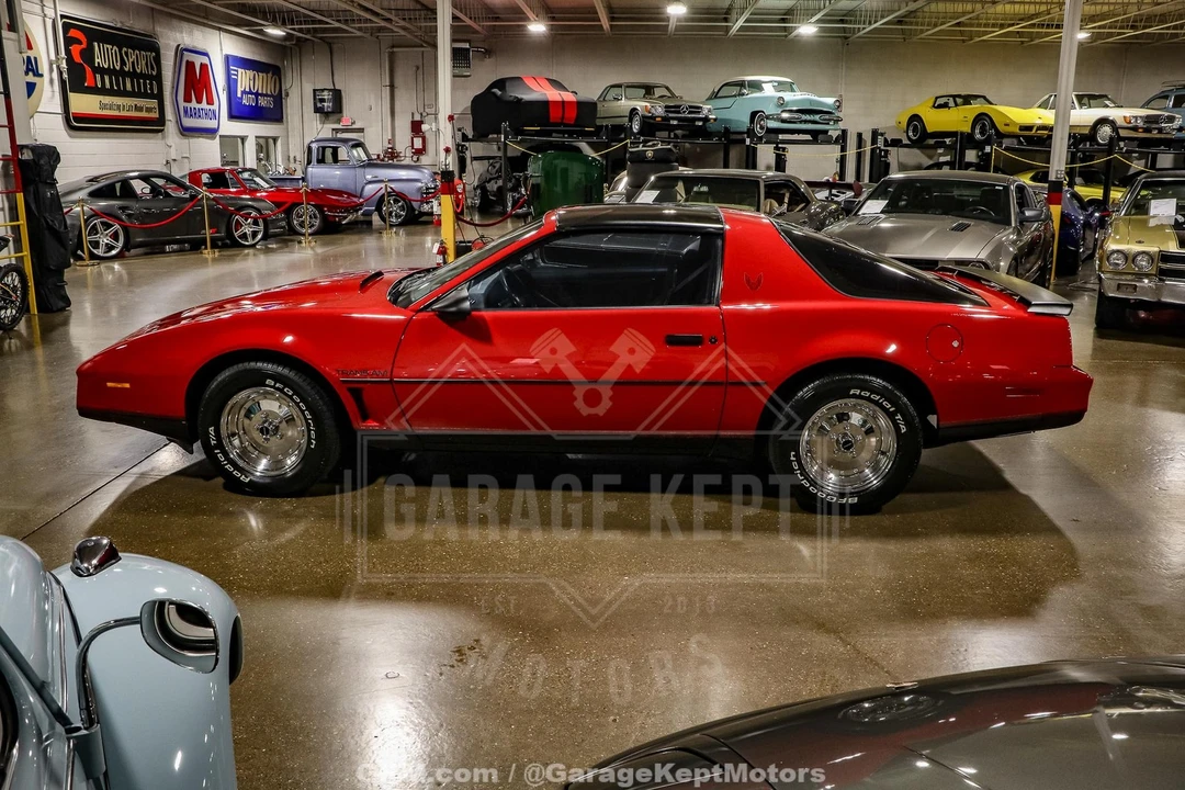 1982 Pontiac Firebird Trans Am 3rd Gen - Image 6 of 31