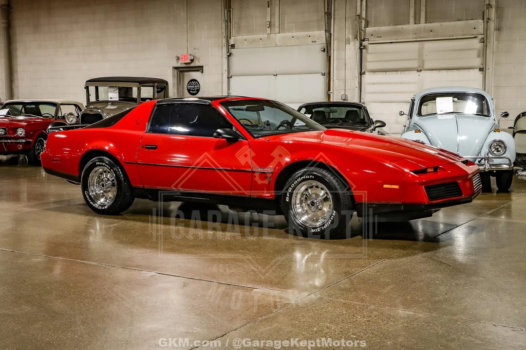 1982 Pontiac Firebird Trans Am 3rd Gen - Image 12 of 31