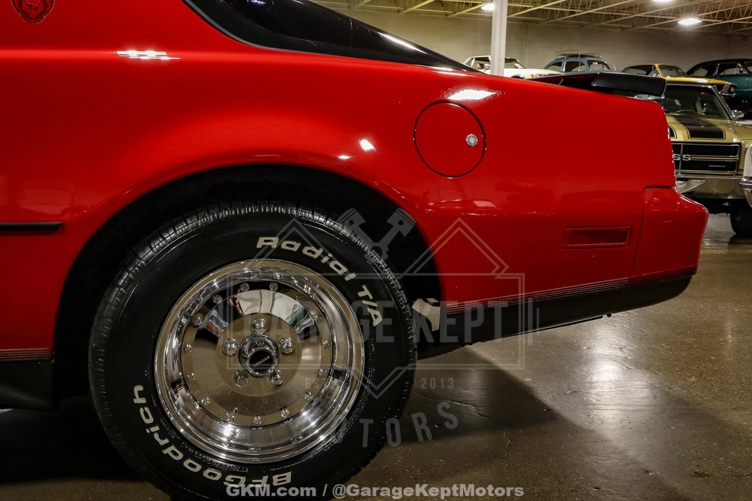 1982 Pontiac Firebird Trans Am 3rd Gen - Image 29 of 31