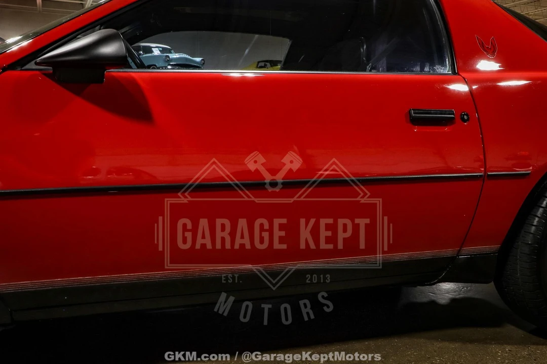 1982 Pontiac Firebird Trans Am 3rd Gen - Image 27 of 31