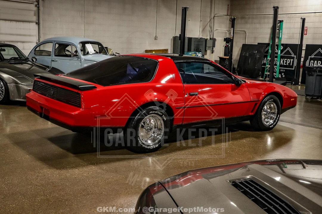 1982 Pontiac Firebird Trans Am 3rd Gen - Image 10 of 31