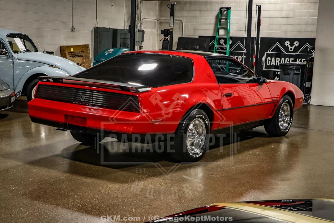 1982 Pontiac Firebird Trans Am 3rd Gen - Image 9 of 31