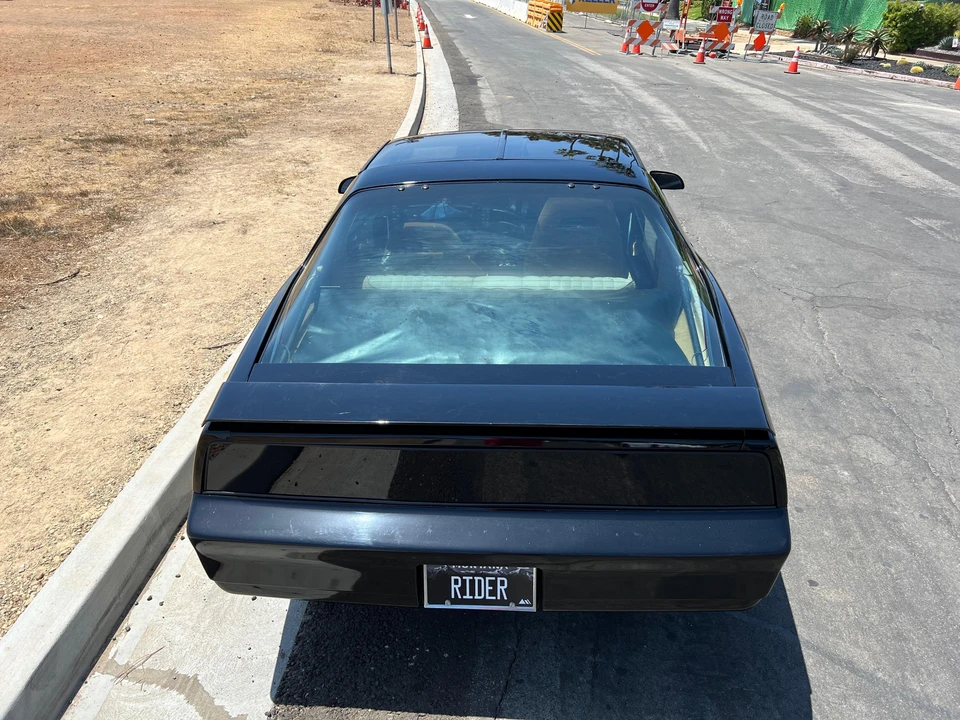 1982 Pontiac Firebird Trans Am 3rd Gen - Image 17 of 25