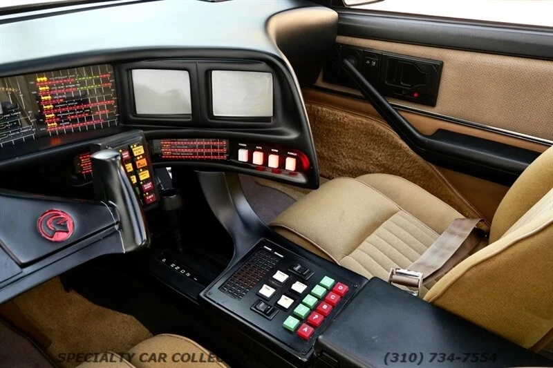 1982 Pontiac Firebird Trans Am 3rd Gen - Image 21 of 21