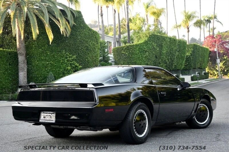 1982 Pontiac Firebird Trans Am 3rd Gen - Image 9 of 21