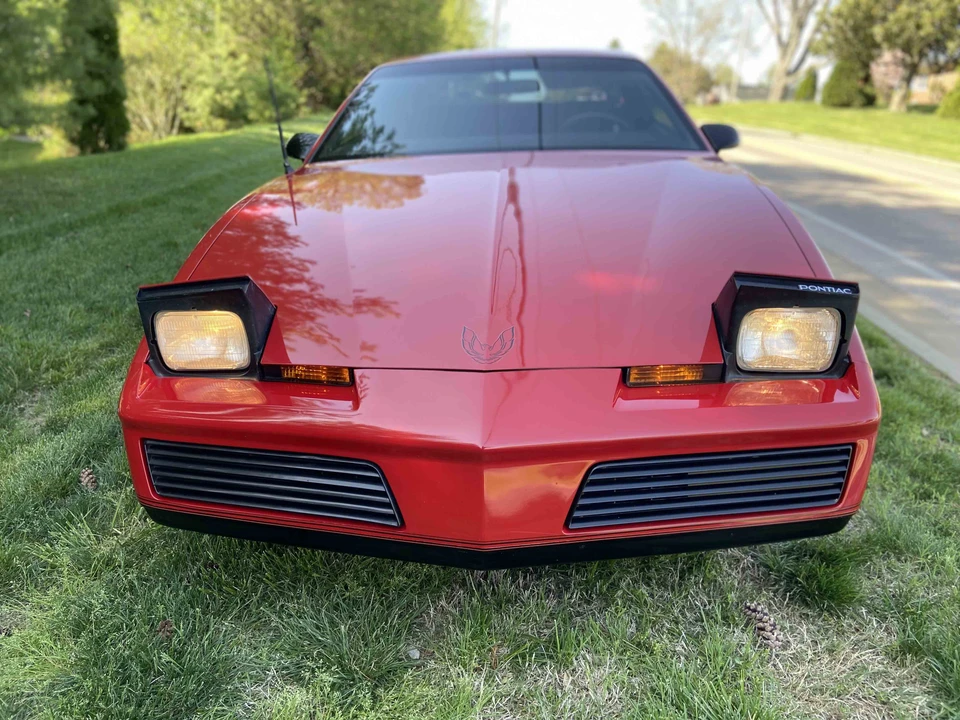 1982 Pontiac Firebird Trans Am 3rd Gen - Image 13 of 31