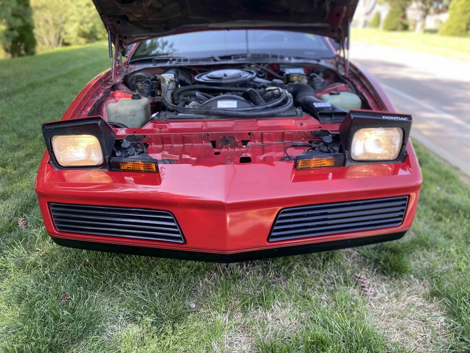 1982 Pontiac Firebird Trans Am 3rd Gen - Image 14 of 31