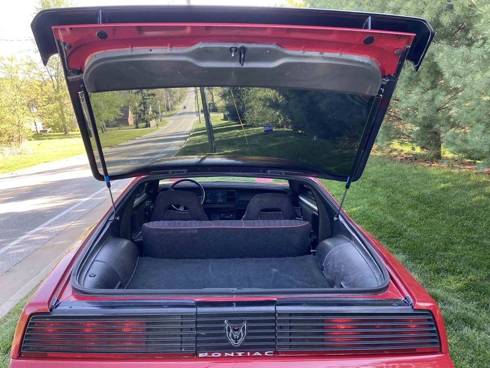 1982 Pontiac Firebird Trans Am 3rd Gen - Image 20 of 31