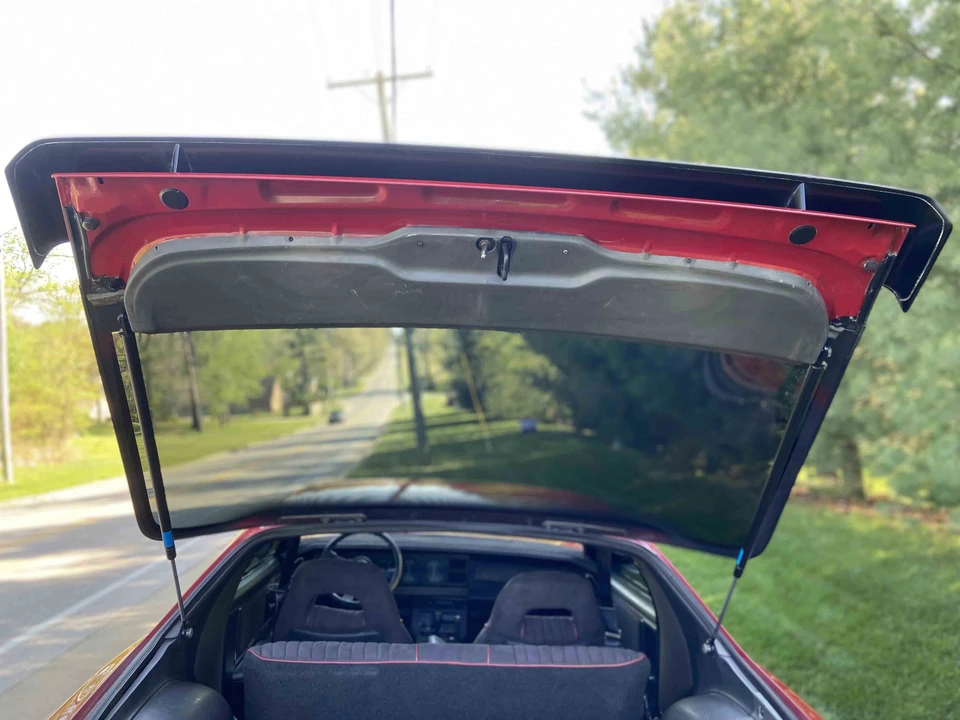 1982 Pontiac Firebird Trans Am 3rd Gen - Image 21 of 31