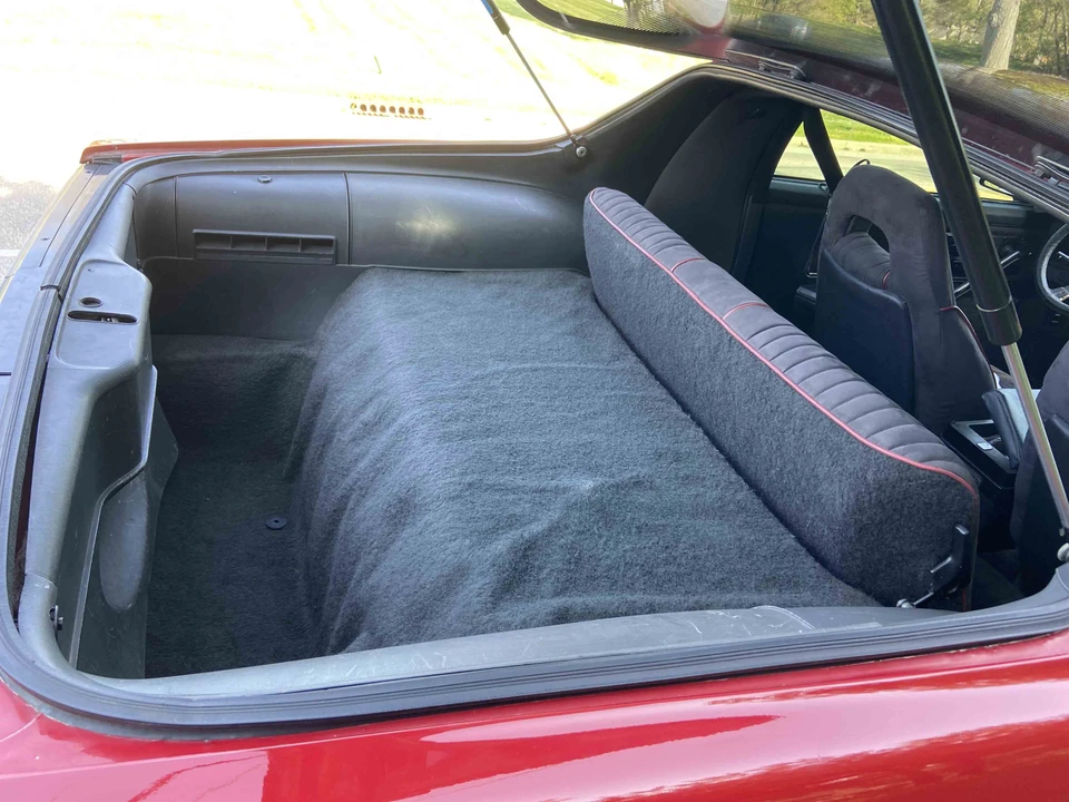1982 Pontiac Firebird Trans Am 3rd Gen - Image 23 of 31