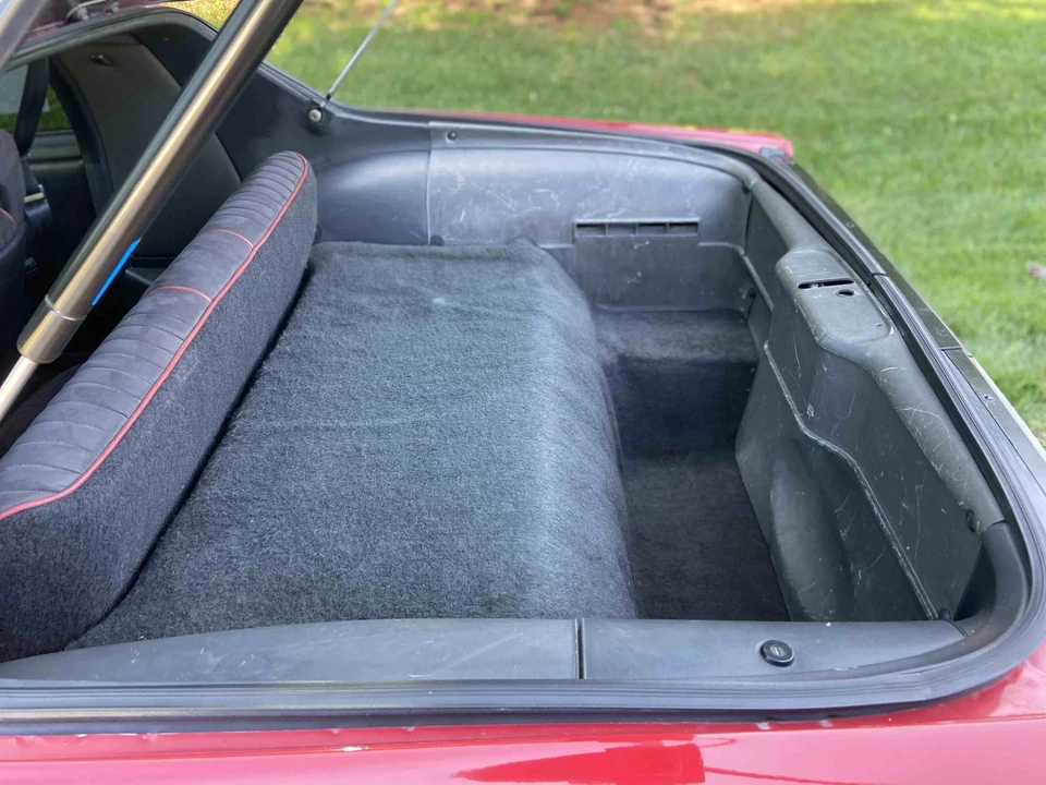 1982 Pontiac Firebird Trans Am 3rd Gen - Image 24 of 31